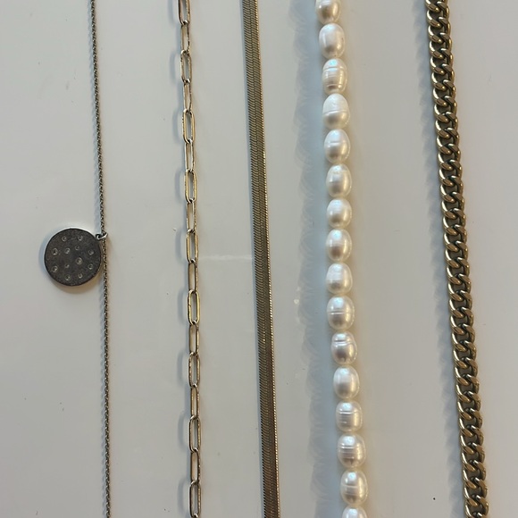 NECKLACE BUNDLE (5) - Picture 4 of 4